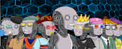 create rare nft art, slerf meme and crypto art