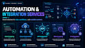 do web scraping, scripting and any automation you want