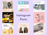 create flyer, poster, banner, social media posts, ebook, ads in canva