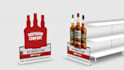 create a 3d trade booth or point of sale display