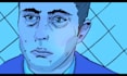 make a trippy animated music video and lyric video