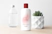 design an attractive body butter, cream jar and cosmetic label