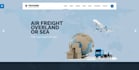 create trucking, logistics, dispatch, freight broker website
