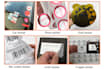 do products barcodes and thank you cards printing