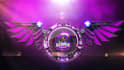 create a 3d logo reveal with modern wings