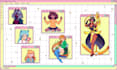 make a pixel art portrait for you