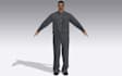 convert sketch to clo 3d, production ready pattern, and size spec sheet