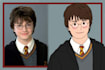 draw cute minimalist cartoon profile picture from your photo