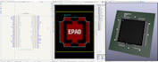 create a custom symbol and footprint library in kicad