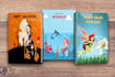 illustrate children book cover and cover illustration