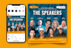 create any sized social media post, banner, facebook cover, or church flyer