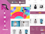 develop and design a website for your business or brand