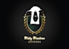 design professional clean and modern brand identity logo