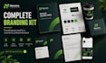 design a logo, brand identity and branding kit