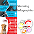 design amazon main images, infographic, and lifestyle for listing