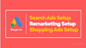 setup optimize and manage google ads PPC campaigns