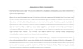 write a persuasive and informative speech on any topic