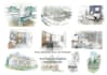 visualize your public place design concept