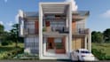 produce realistic 3d architectural animation and renders in lumion