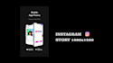 create an exclusive mobile app promo video
