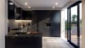 design and render realistic interior, exterior