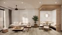 design and render apartment by sketchup