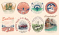 make outdoor, adventure, nature and vintage designs