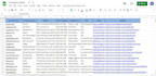 do fast excel data entry and web research in one day