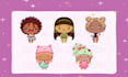 draw cute kawaii animals in 24h