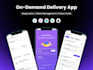 be your flutter mobile app developer and figma to flutter front end development