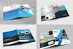make presentation folder design