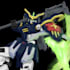 drawing mecha and robot