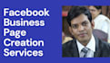 facebook business page creation , fb  page setup