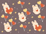 design cute pattern for you