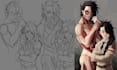 draw you as attack on titan character