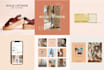 create your unique brand strategy, logo and identity