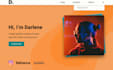 convert psd, figma, ps to html CSS javascript