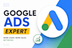 manage google ads PPC campaigns to generate high quality b2b leads
