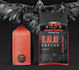 do coffee or tea packaging and label design for you