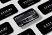 design business card, identity card with print ready within 2 hours