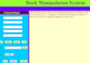 develop java gui application