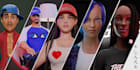 create high quality 3d characters for games or animation