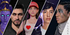 do 3d character modeling for games and animation
