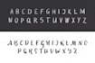 make you a font from your letters