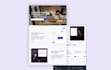 convert your figma UI web design into webflow website