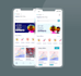 design a professional mobile app UI design available now