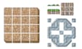 create tilesets for your 2d game
