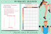 design digital printable planners and interiors for etsy shop listing
