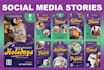 design stunning social media designs