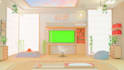 do your animated vtuber background